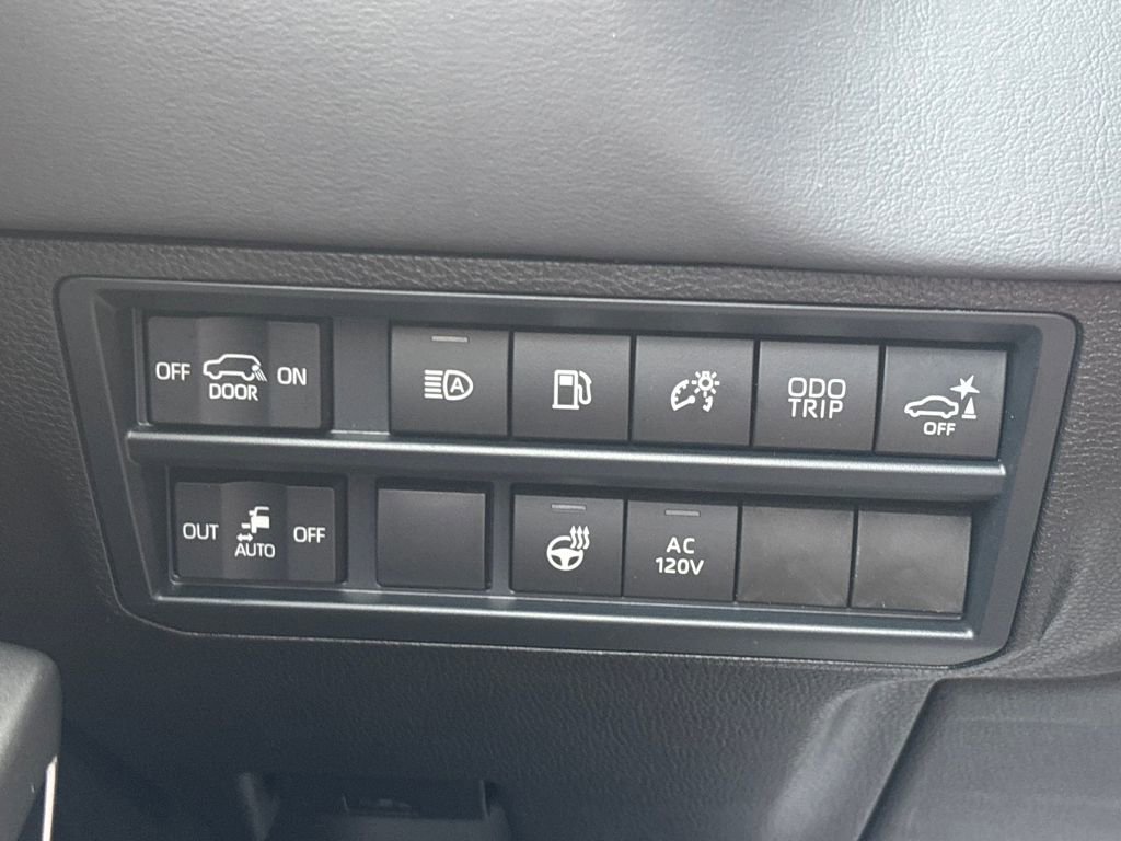 New 2026 Toyota Sequoia Platinum image 26