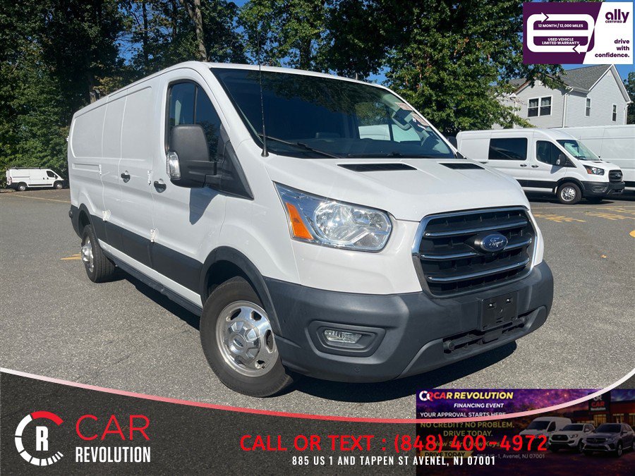 Used 2020 Ford Transit 250 Low Roof AWD