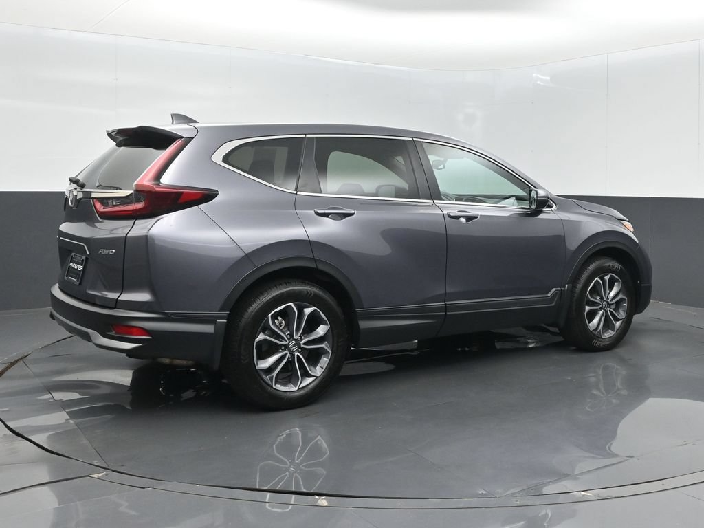 Used 2022 Honda CR-V EX-L image 8