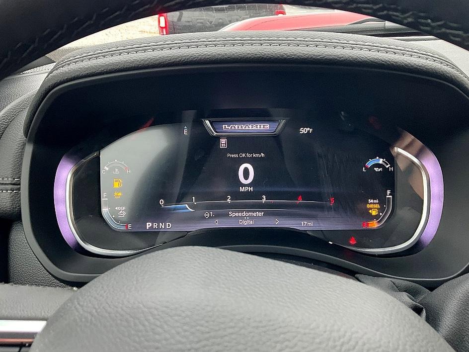 New 2026 RAM 2500 Laramie image 17