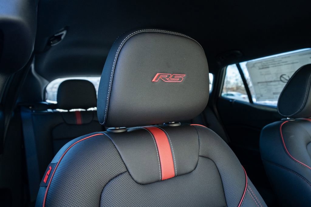 New 2026 Chevrolet Trax RS image 16