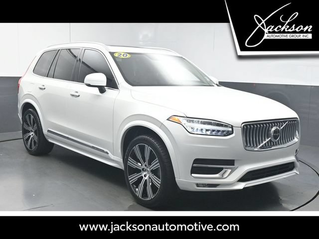 Used 2020 Volvo XC90 T6 Inscription w/ Protection Package Premier AWD/4WD image 1