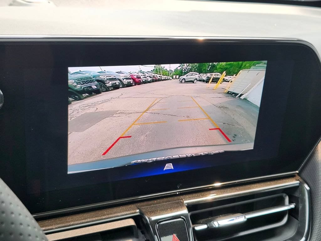 Used 2026 Chevrolet TrailBlazer RS w/ Convenience Package FWD image 20
