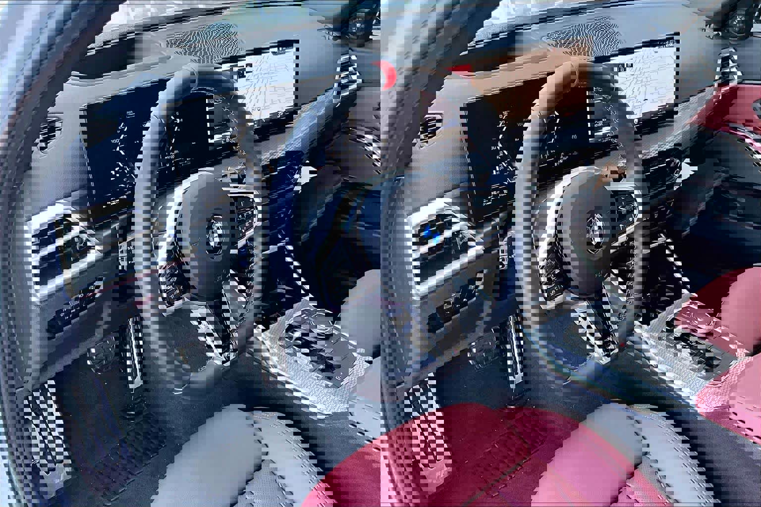 Certified 2025 BMW M340i Sedan image 19