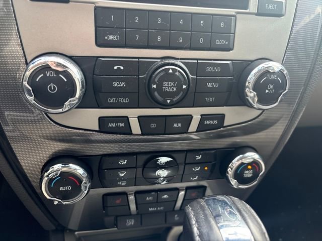 Used 2012 Ford Fusion SEL image 21