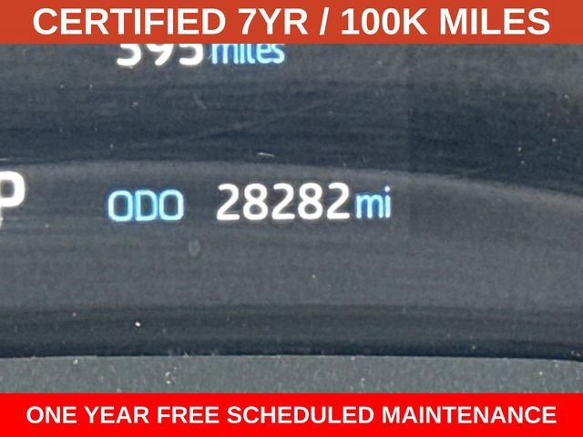 Used 2024 Toyota Sienna LE AWD/4WD image 28