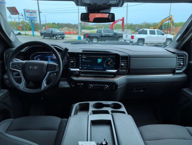 Certified 2023 Chevrolet Silverado 1500 LT Trail Boss w/ Protection Package AWD/4WD image 15