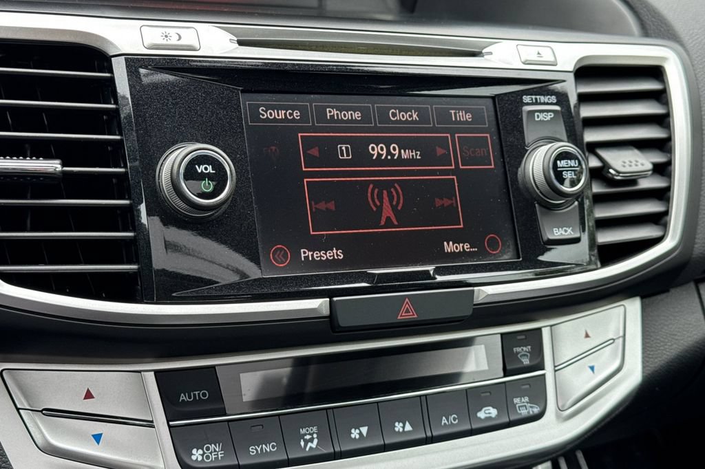 Used 2015 Honda Accord EX image 20