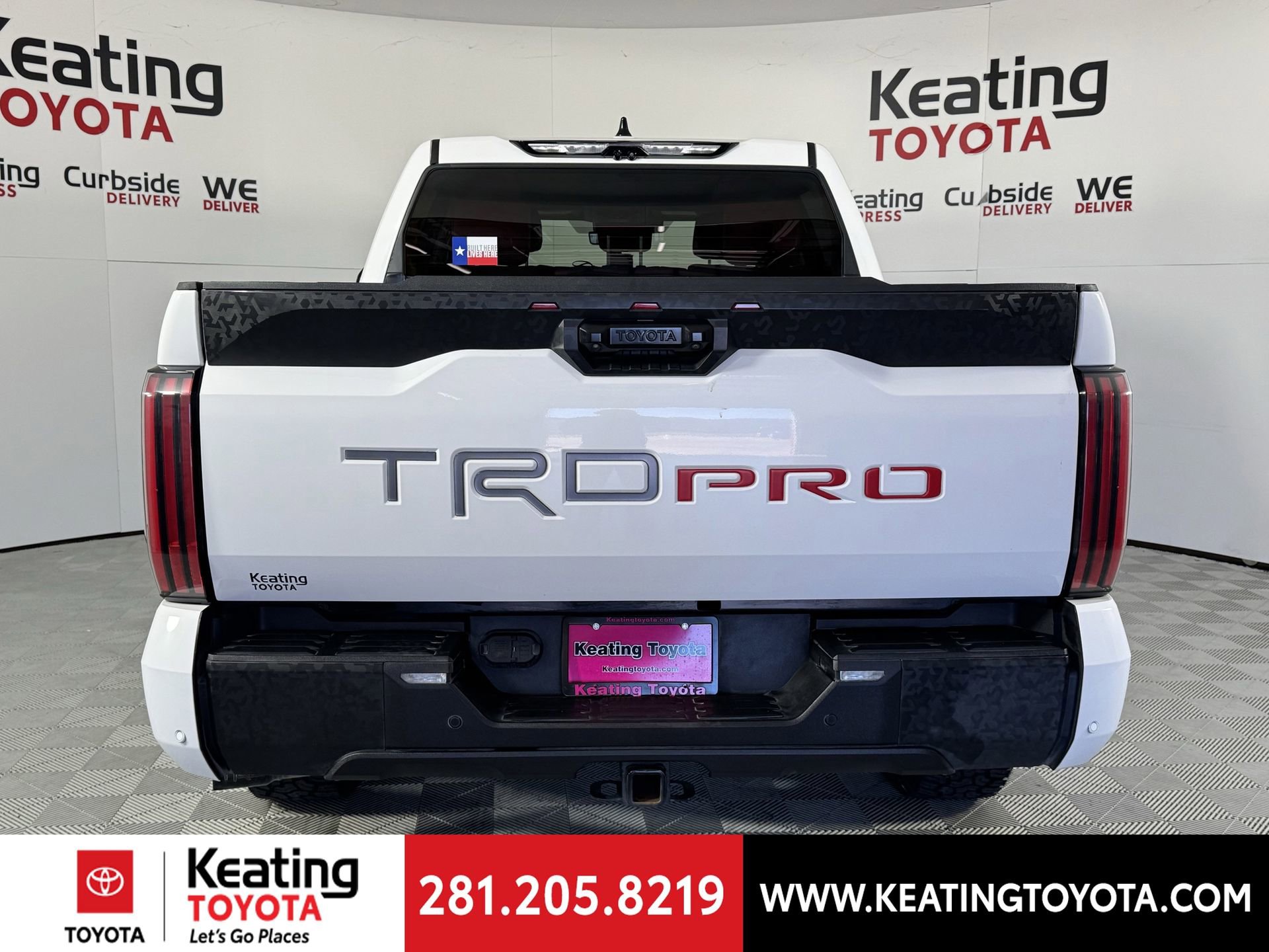 Used 2023 Toyota Tundra TRD Pro image 6