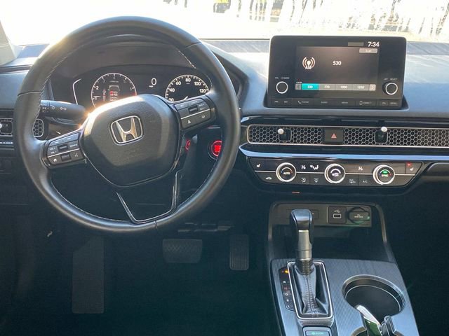 Used 2023 Honda Civic EX image 8