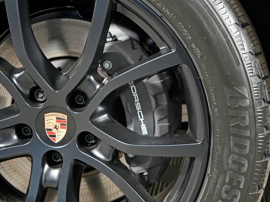 Certified 2026 Porsche Cayenne Coupe AWD/4WD image 41
