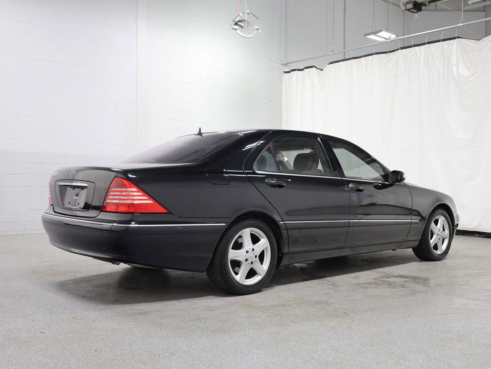 Used 2004 Mercedes-Benz S 430 image 9