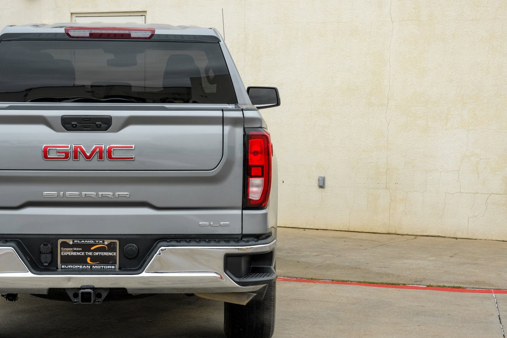 Used 2024 GMC Sierra 1500 SLE RWD image 50