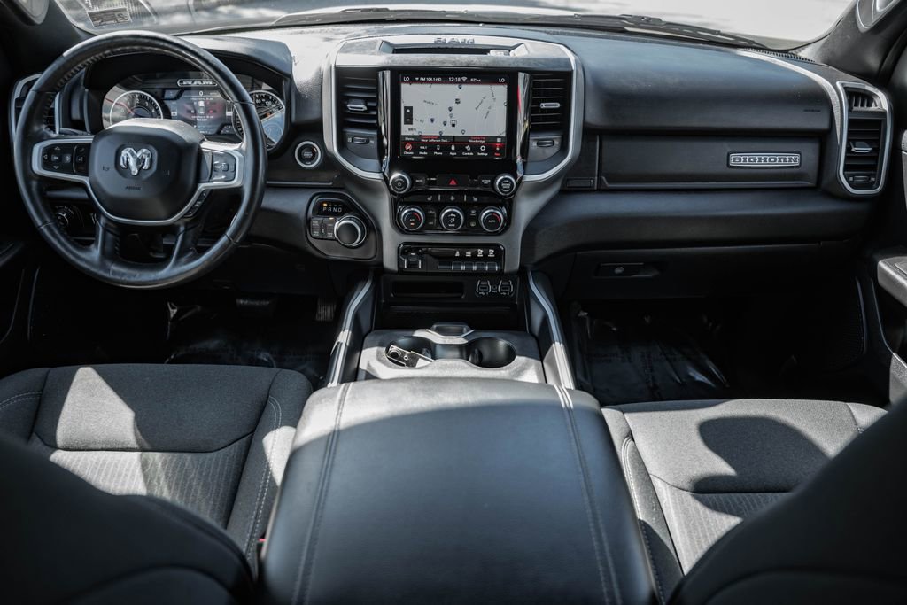 Used 2020 RAM 1500 Big Horn image 27