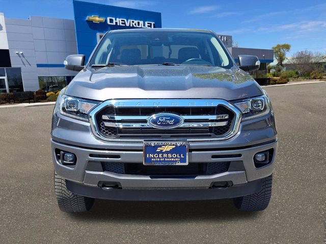 Used 2021 Ford Ranger Lariat w/ Trailer Tow Package AWD/4WD image 23