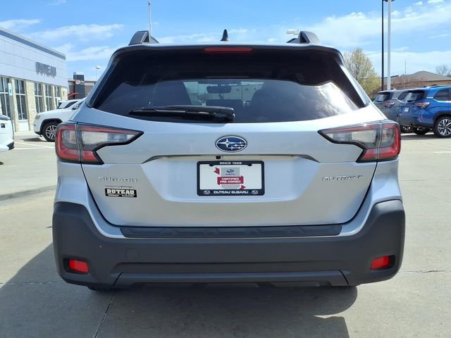 Certified 2025 Subaru Outback Premium image 5