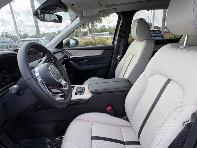 New 2026 MAZDA CX-90 3.3 Turbo w/ Premium Sport Pkg image 10
