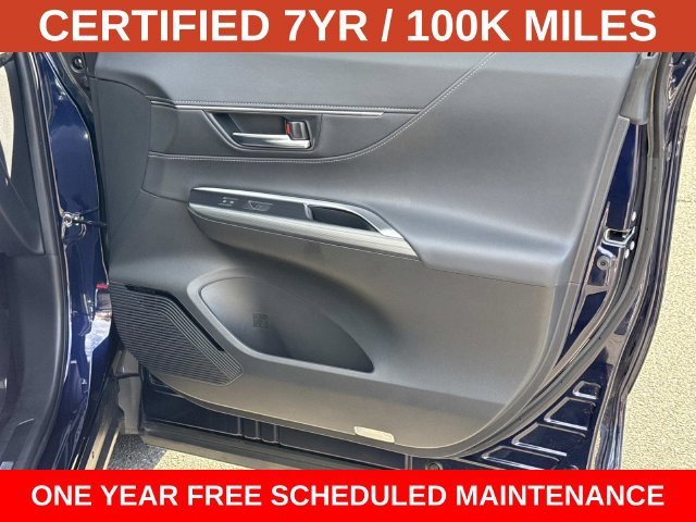 Used 2021 Toyota Venza Limited w/ Carpet Mat Package (TMS) AWD/4WD image 8