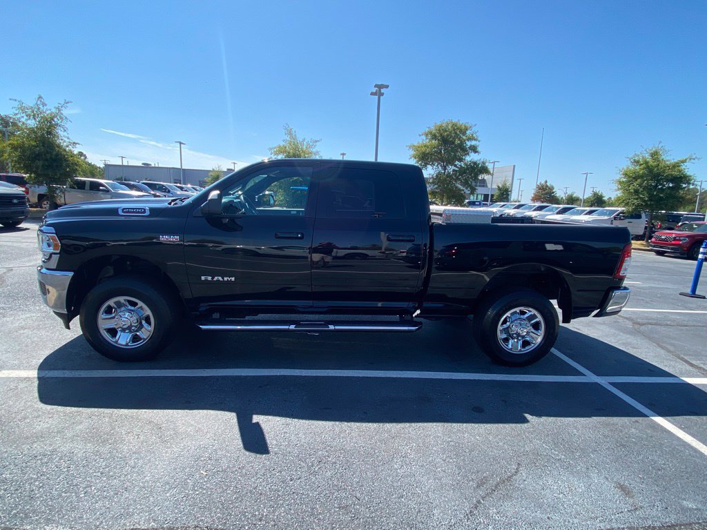 Used 2022 RAM 2500 Big Horn AWD/4WD image 4