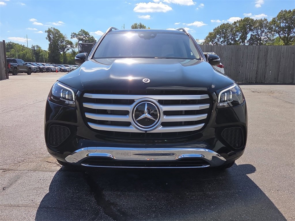 New 2026 Mercedes-Benz GLS 450 4MATIC image 8