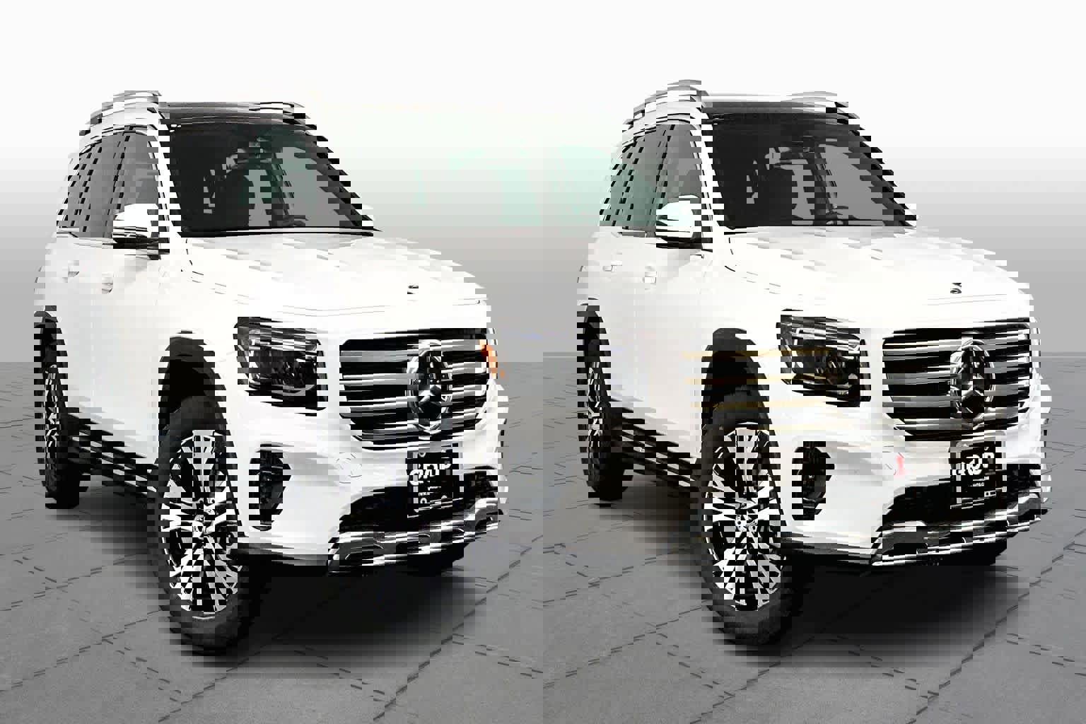 New 2026 Mercedes-Benz GLB 250 4MATIC image 2