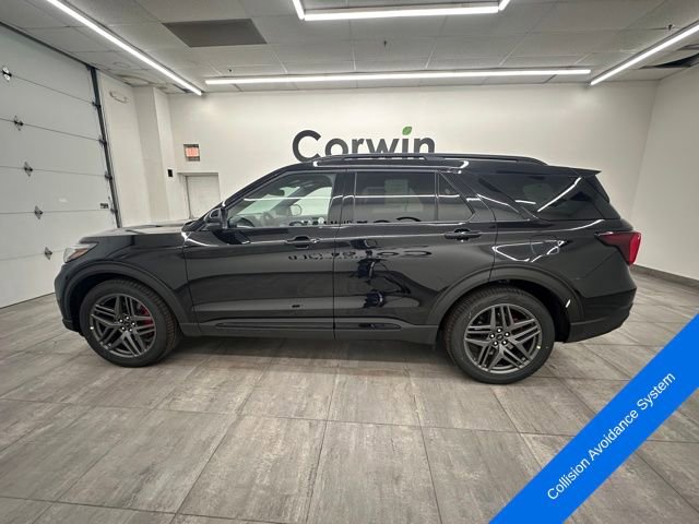 New 2026 Ford Explorer ST w/ Sun And Sound Package AWD/4WD image 2