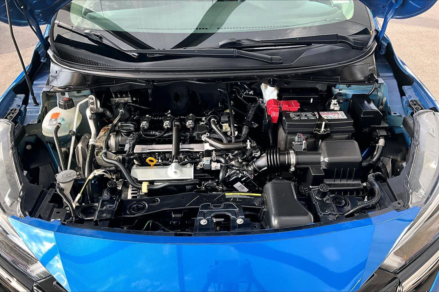 Certified 2023 Nissan Versa SR w/ Trunk Package FWD image 31