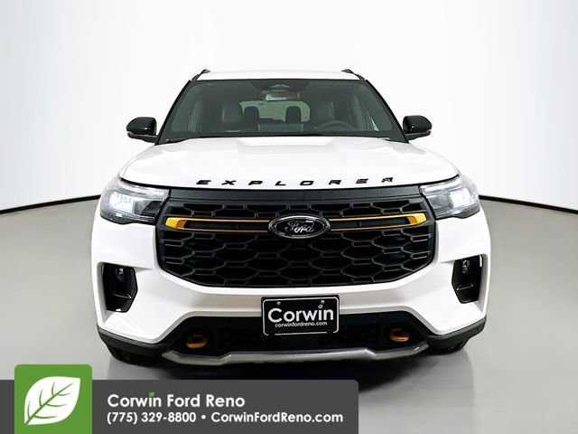 New 2026 Ford Explorer Tremor w/ Tremor Ultimate Package AWD/4WD video 2