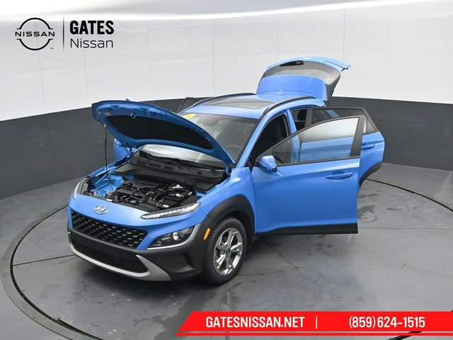 Used 2022 Hyundai Kona SEL w/ Convenience Package image 48