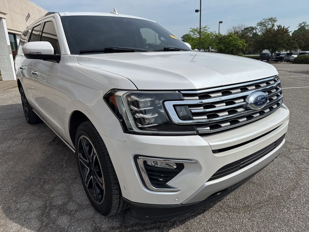 Used 2019 Ford Expedition Max Limited w/ Special Edition Package AWD/4WD image 12