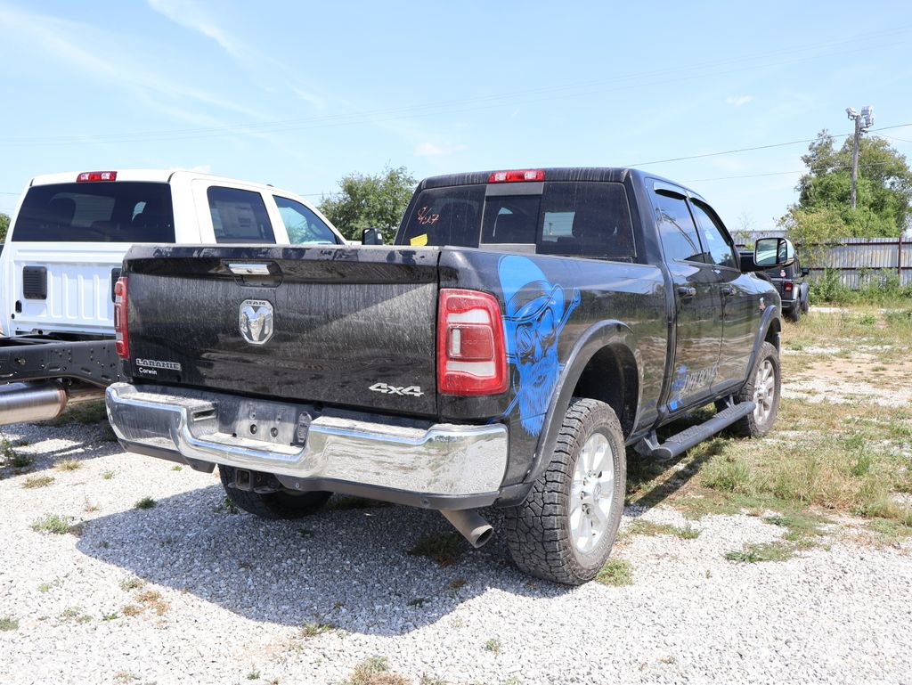 Used 2021 RAM 2500 Laramie AWD/4WD image 16