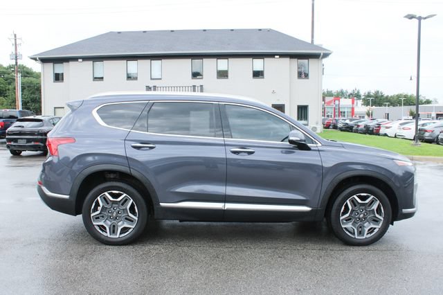 Used 2022 Hyundai Santa Fe SEL Premium AWD/4WD image 6
