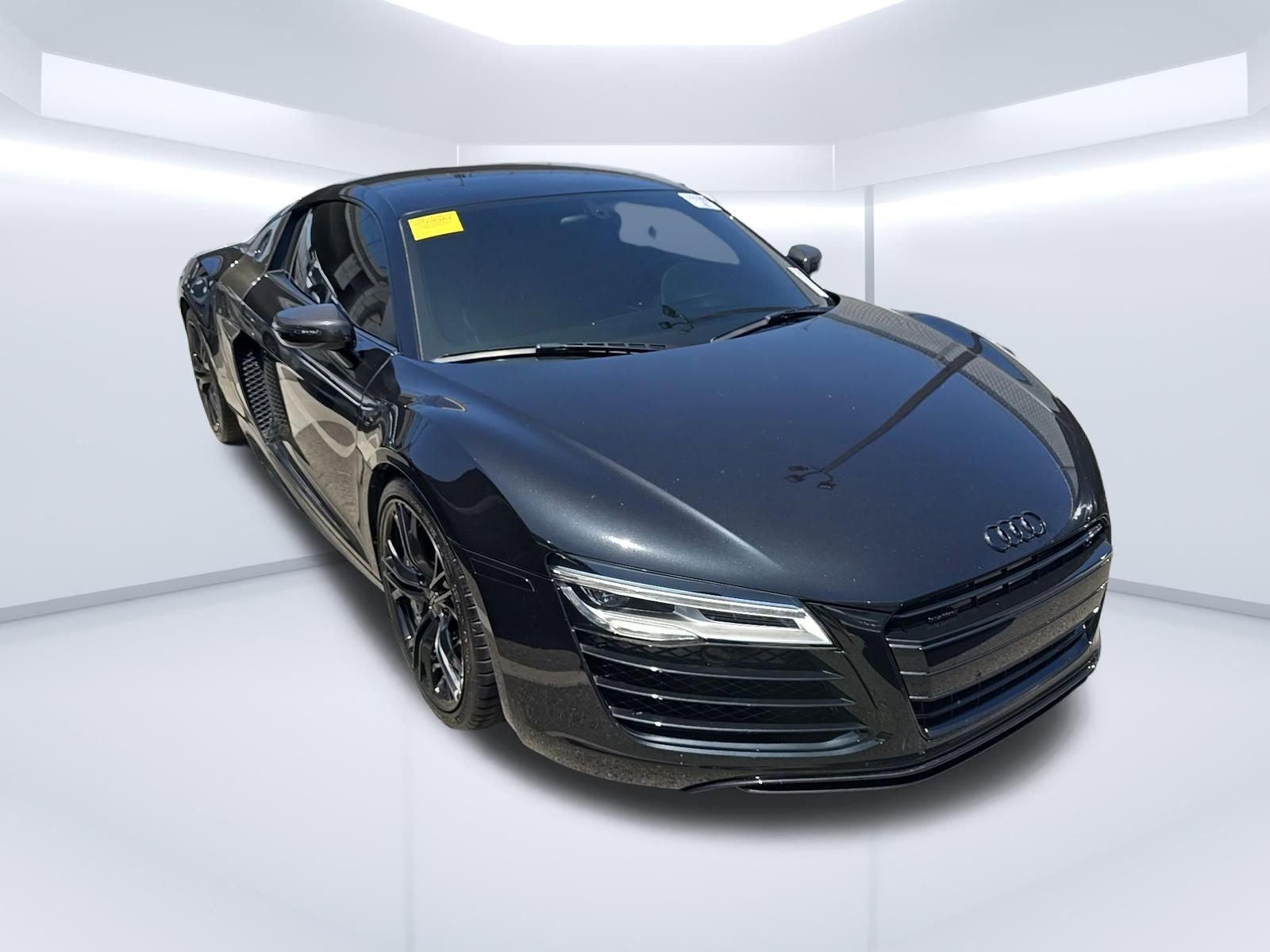 Used 2014 Audi R8 V10 plus
