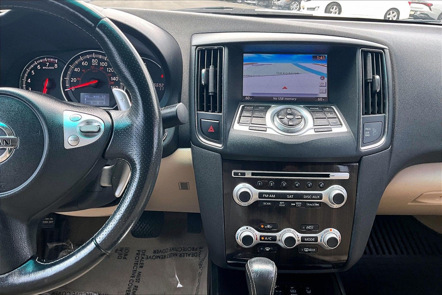 Used 2014 Nissan Maxima 3.5 SV w/ Premium Package FWD image 6