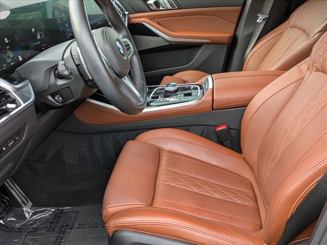 Used 2024 BMW X5 M60i w/ Executive Package AWD/4WD image 17