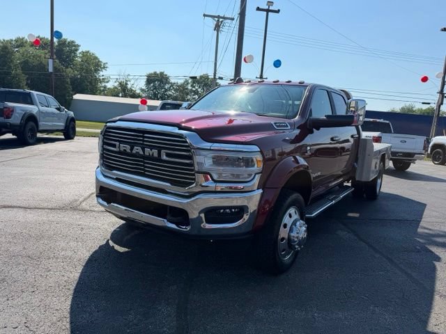 Used 2022 RAM 4500 Laramie AWD/4WD image 15