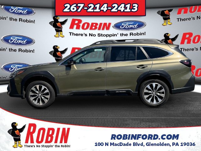Used 2024 Subaru Outback Limited AWD/4WD image 4