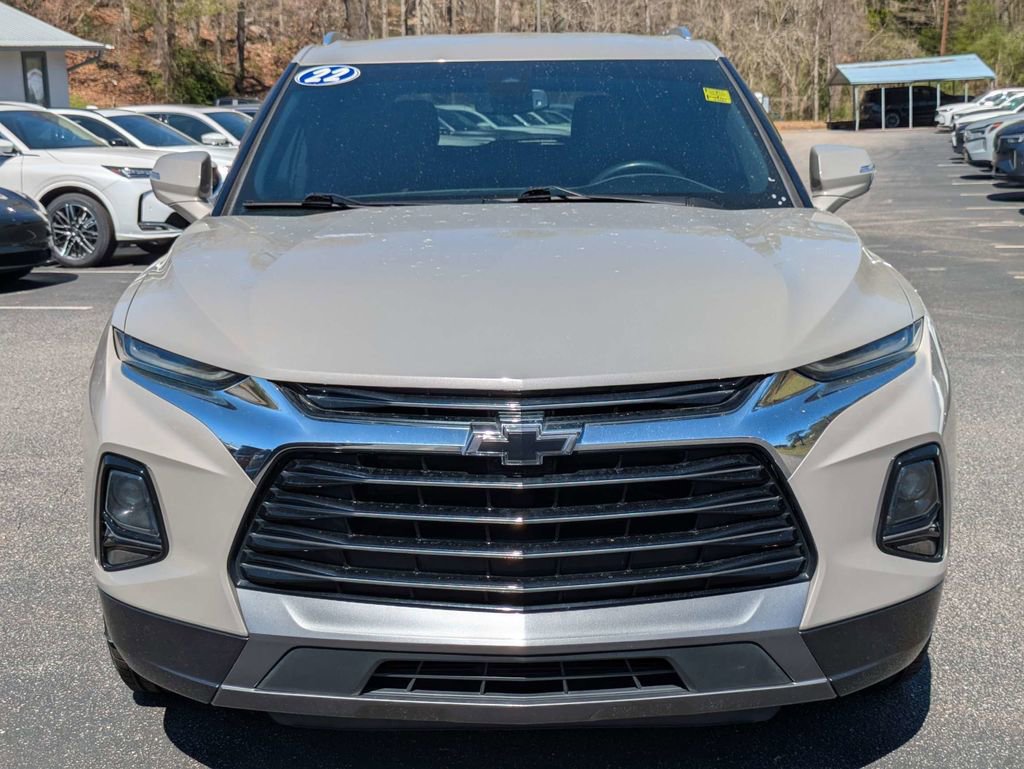 Used 2022 Chevrolet Blazer Premier w/ Enhanced Convenience Package image 10