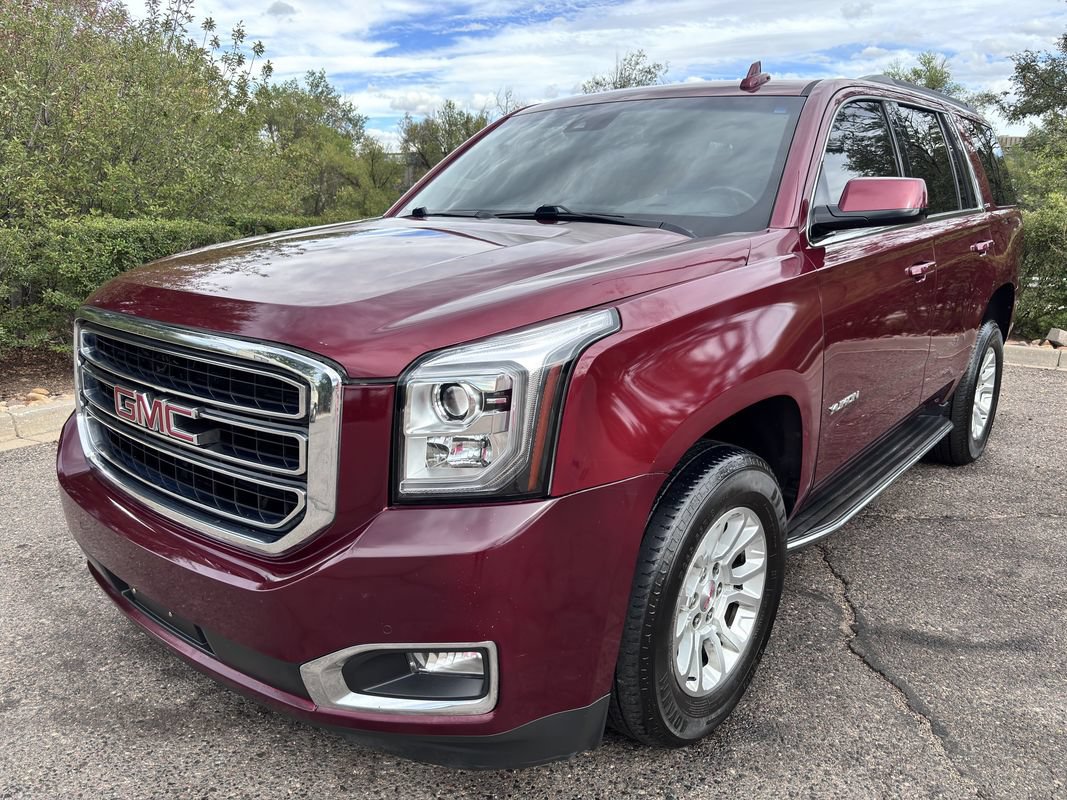 Used 2020 GMC Yukon SLT AWD/4WD image 4