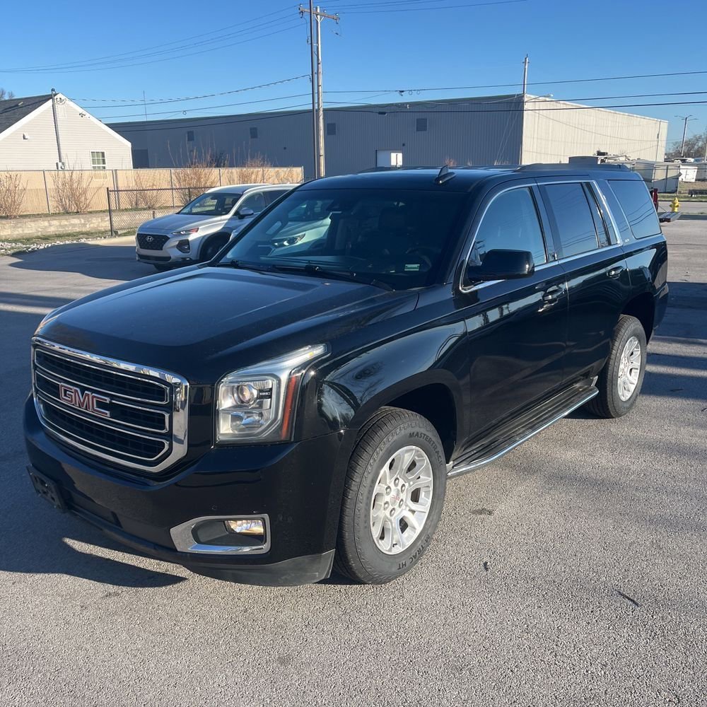 Used 2015 GMC Yukon SLT w/ Open Road Package image 2