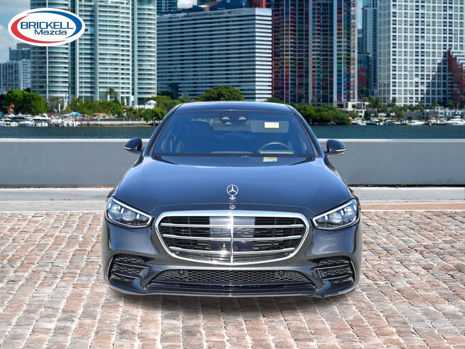 Used 2023 Mercedes-Benz S 500 4MATIC w/ AMG Line image 2