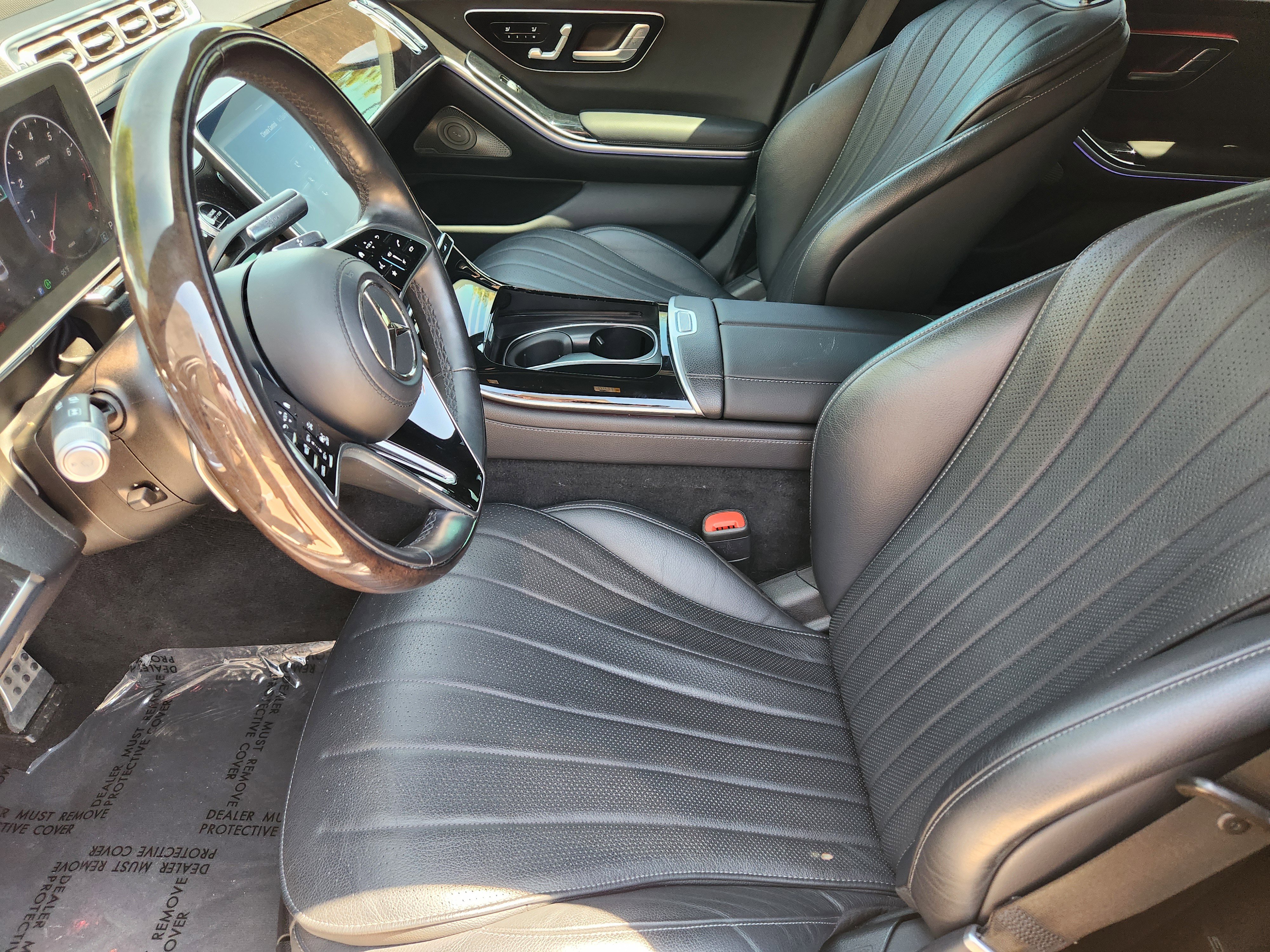 Certified 2023 Mercedes-Benz S 500 4MATIC image 14