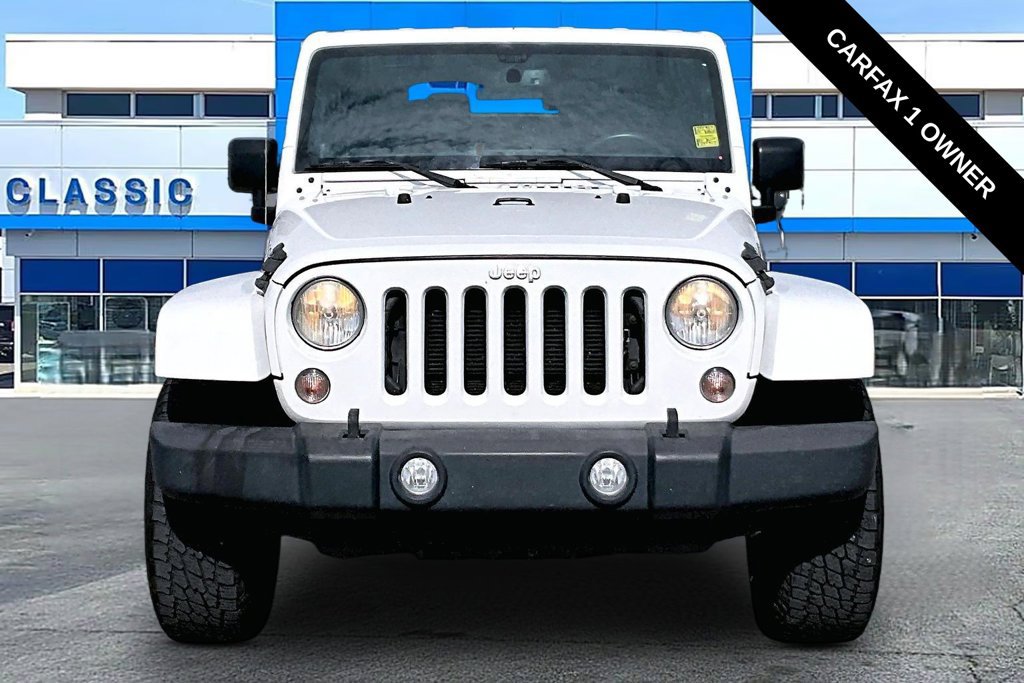 Used 2014 Jeep Wrangler Rubicon w/ Power Convenience Group AWD/4WD image 18