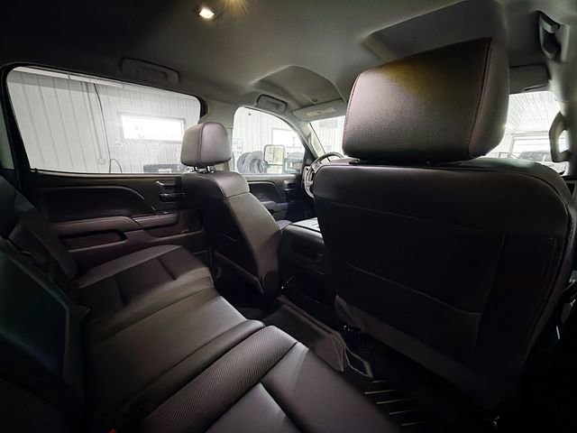 Used 2018 GMC Sierra 2500 SLT w/ All Terrain HD Package image 11