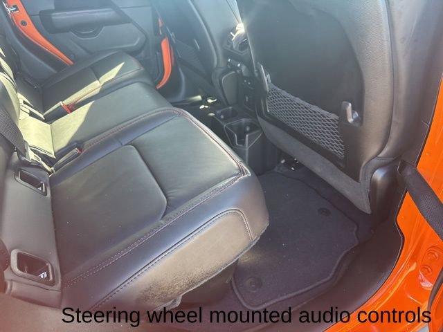 Used 2025 Jeep Gladiator Rubicon w/ Safety Group image 35