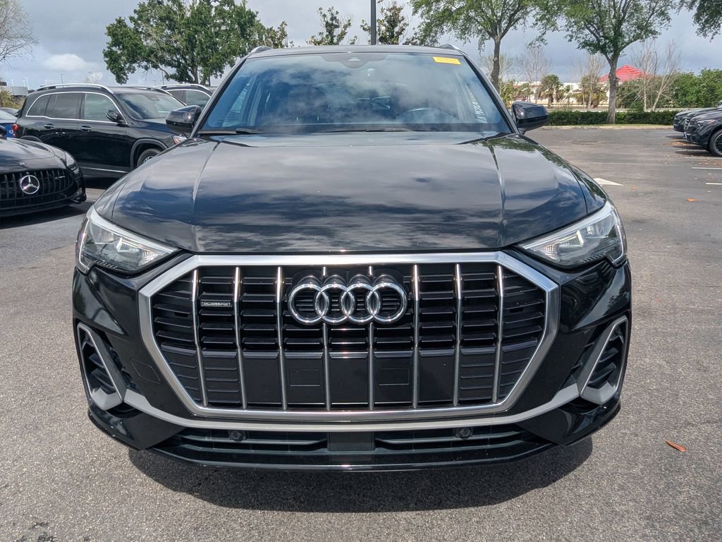 Used 2021 Audi Q3 2.0T Premium w/ Convenience Package image 19