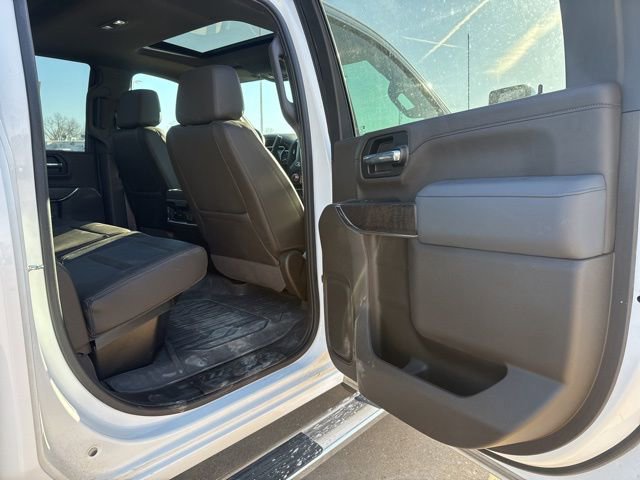 Used 2022 GMC Sierra 2500 Denali w/ Denali Ultimate Package image 19