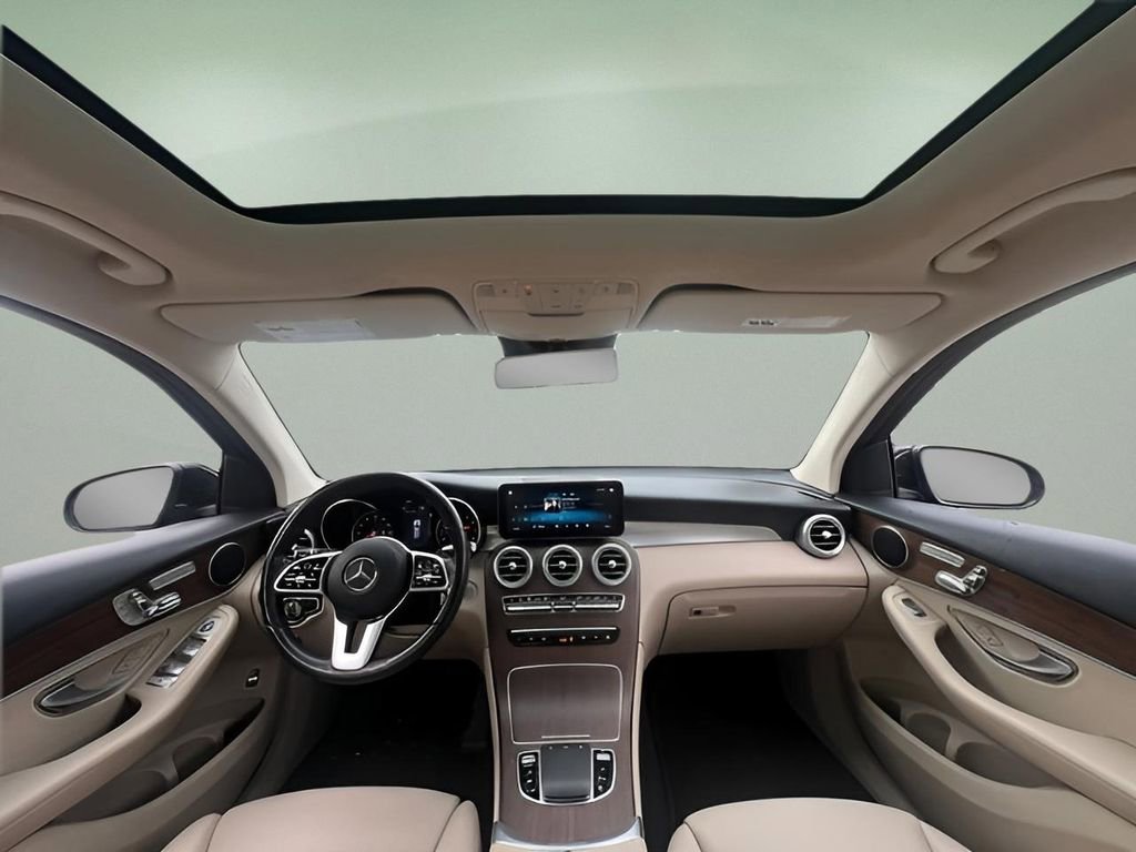 Used 2022 Mercedes-Benz GLC 300 4MATIC image 22