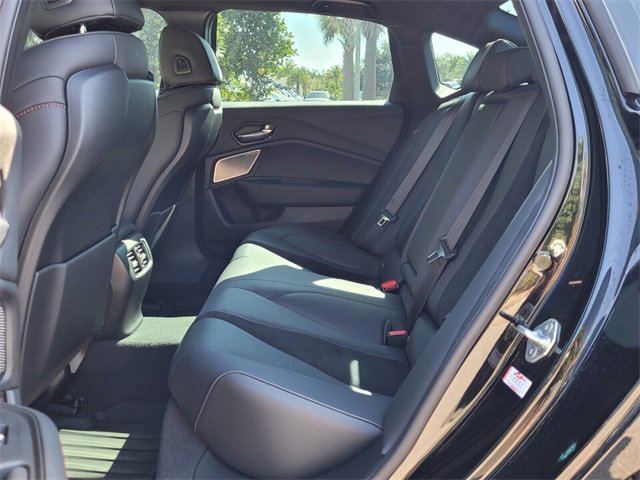 Certified 2023 Acura TLX SH-AWD w/ A-SPEC Pkg image 4