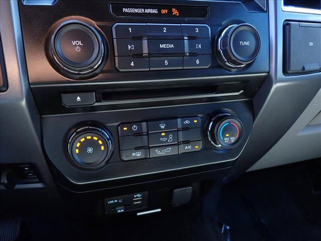 Used 2015 Ford F150 XLT w/ Equipment Group 301A Mid AWD/4WD image 22